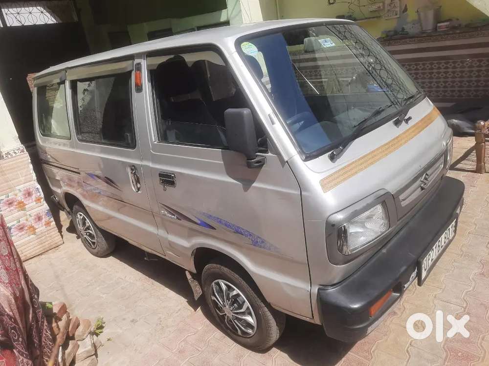 Omni Van Cng/petrol