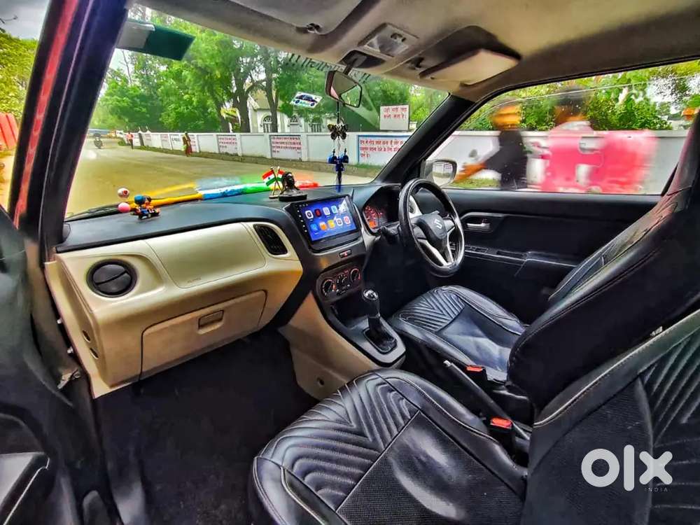 Maruti Suzuki Wagon R 2023