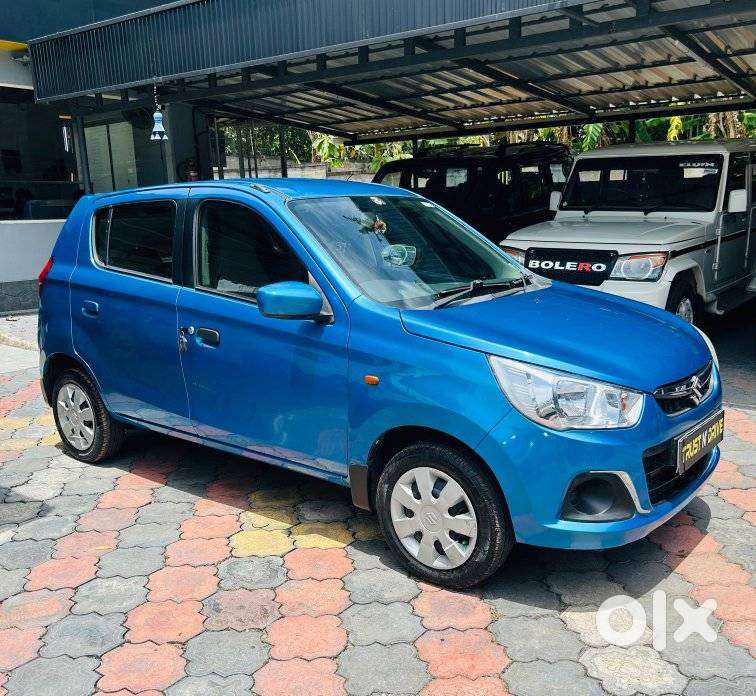 Maruti Suzuki Alto K10 Vxi (o), 2014, Petrol