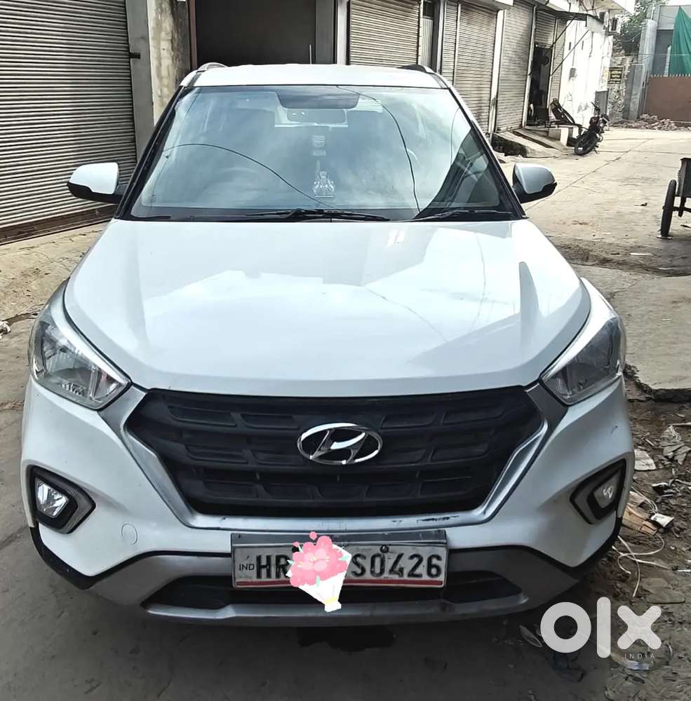 Creta Diesel 1.4 1st Owner