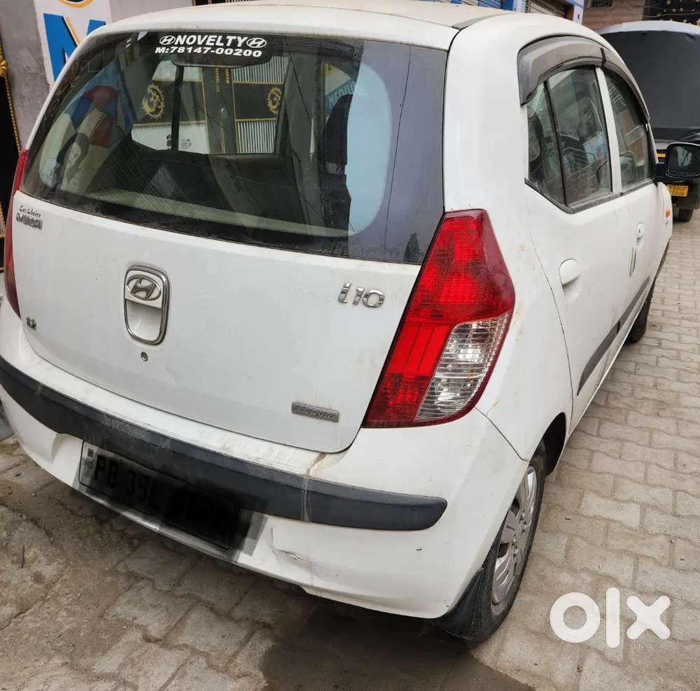 Hyundai I10 2009 Model