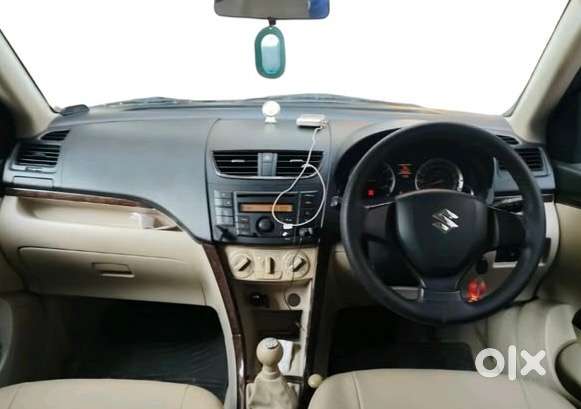 Maruti Suzuki Dzire 2014