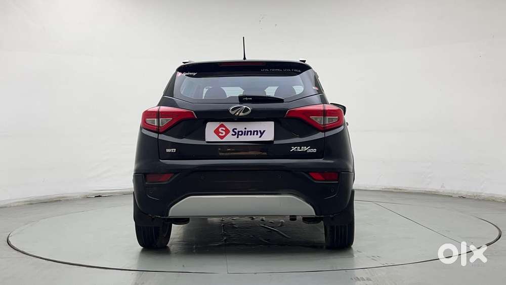 Mahindra Xuv300 W8 Option, 2019, Petrol