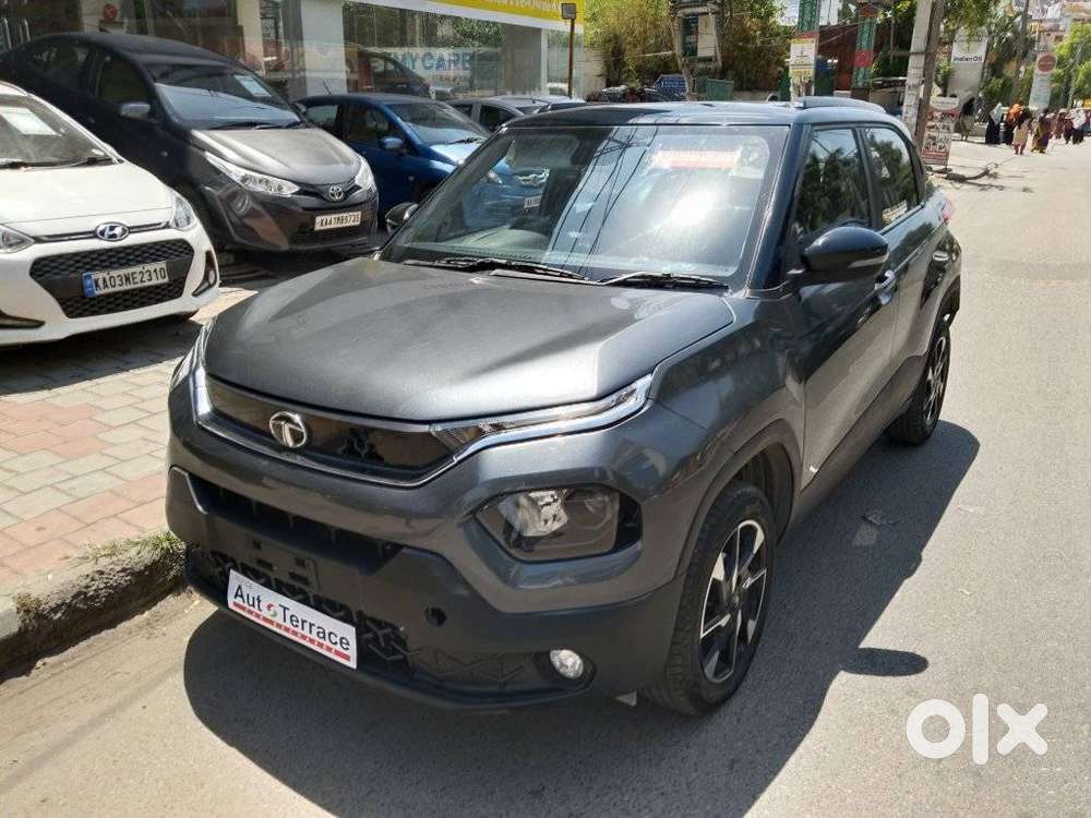 Tata Punch Creative Flagship Dual Tone Amt, 2023, Petrol