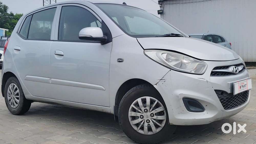 Hyundai I10 Sportz 1.2 Automatic Kappa2, 2013, Petrol