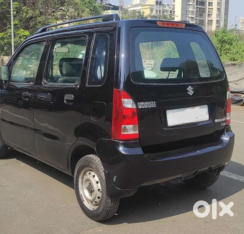 Wagonr Pure Petrol