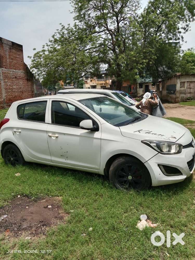 Hyundai I20 2013