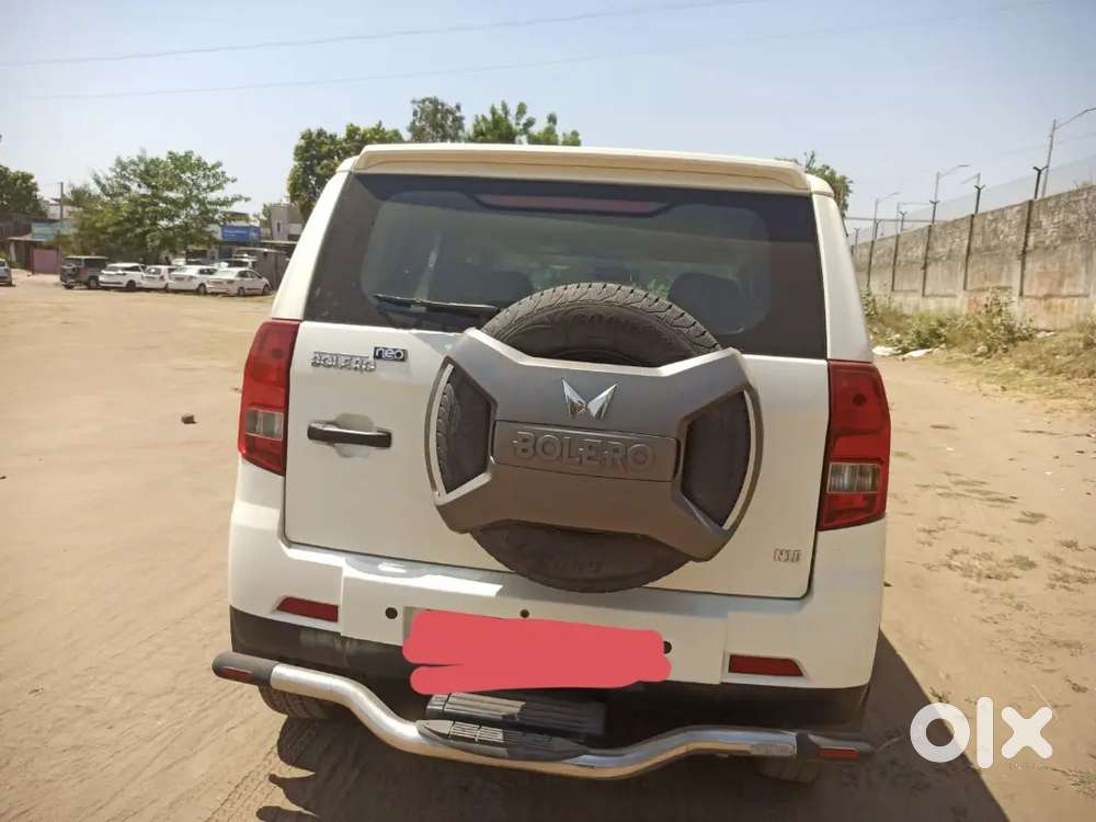 Mahindra Bolero Neo 2023 Diesel 51000 Km Driven, Top Model