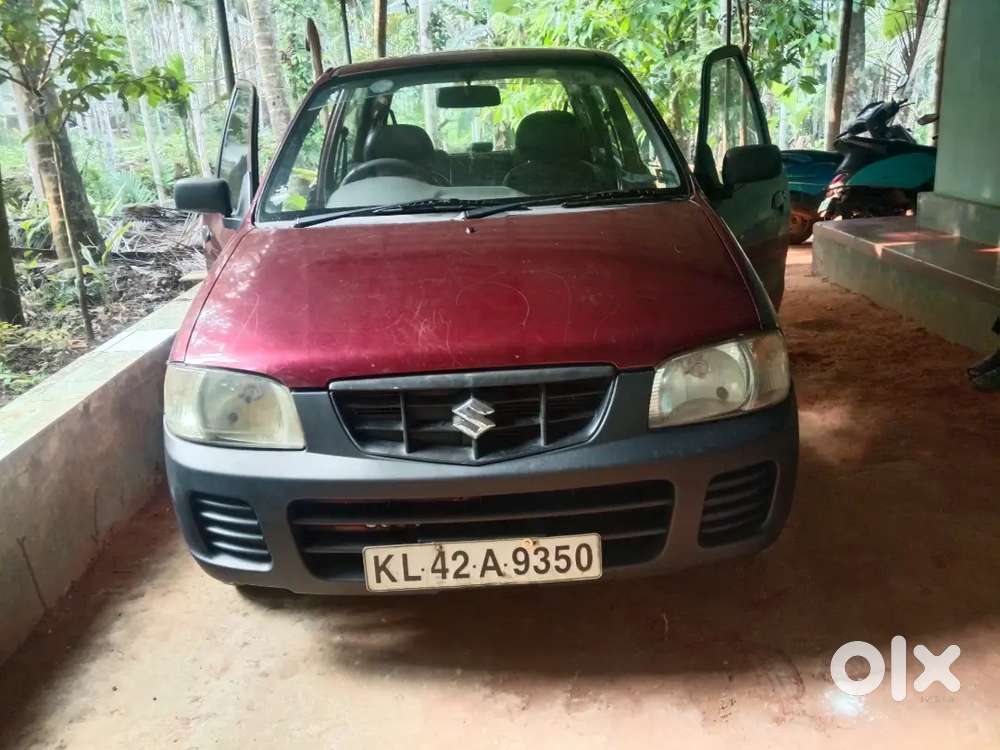 Alto Lxi 2008 Model Good Condition For Sale