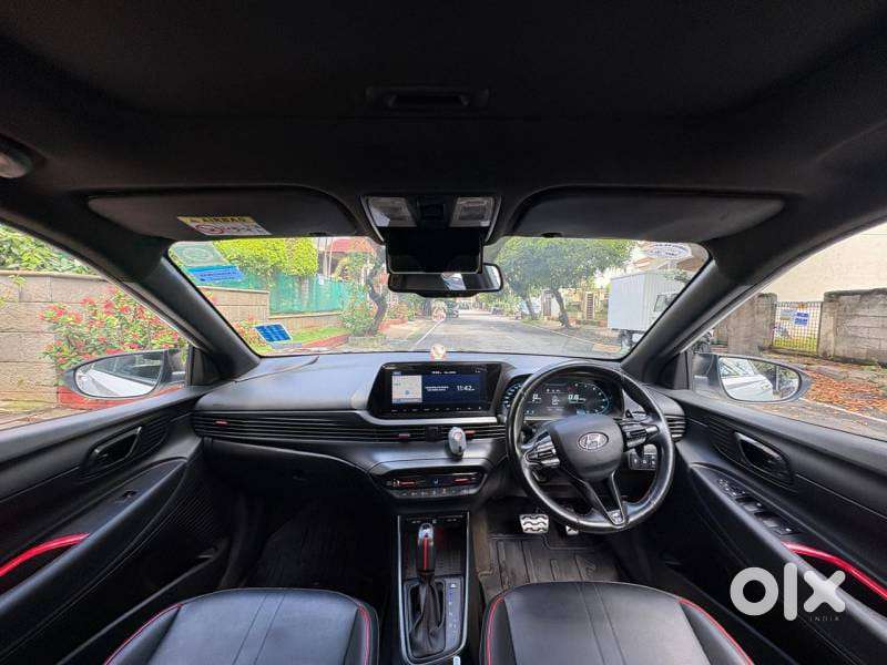 Hyundai I20 N Line 1.0 N8 Turbo Dct, 2022, Petrol