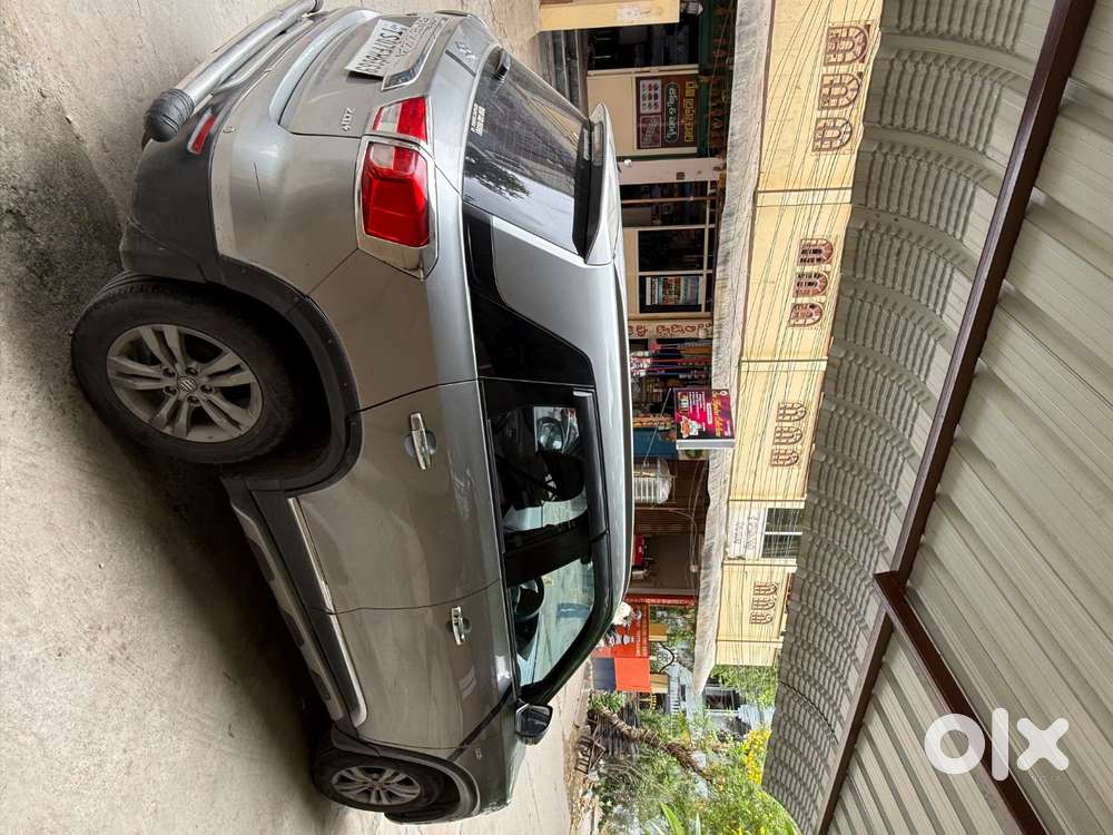 Maruthi Suzuki Brezza 2016 Diesel Manual