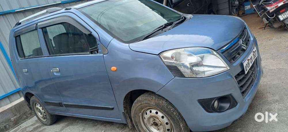 Maruti Suzuki Wagon R Cng Lxi, 2013, Cng & Hybrids