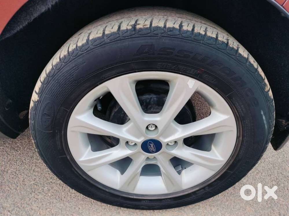 Ford Ecosport [ ] 1.5 Titanium Tdci, 2021, Diesel