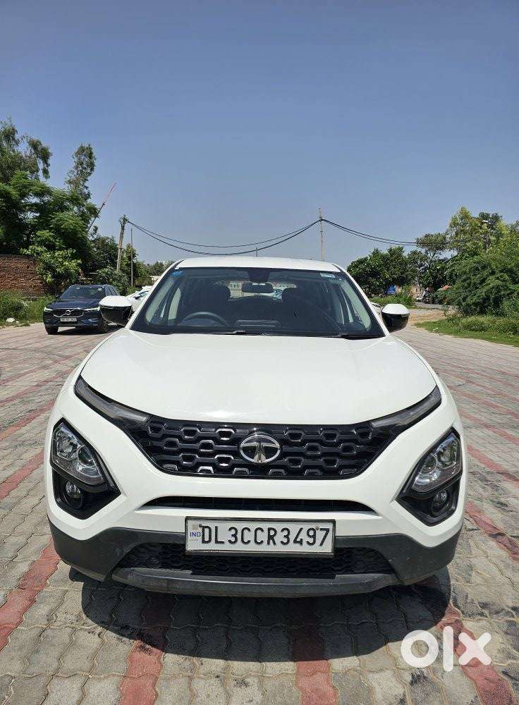 Tata Harrier Xt, 2019, Diesel