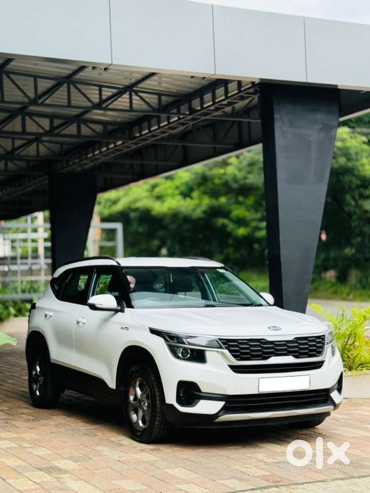 Kia Seltos Htk Plus At D, 2019, Diesel