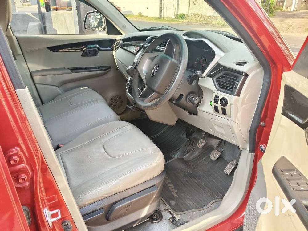Mahindra Kuv100 Nxt 1.2 K2 Plus Petrol 6 Str, 2017, Petrol