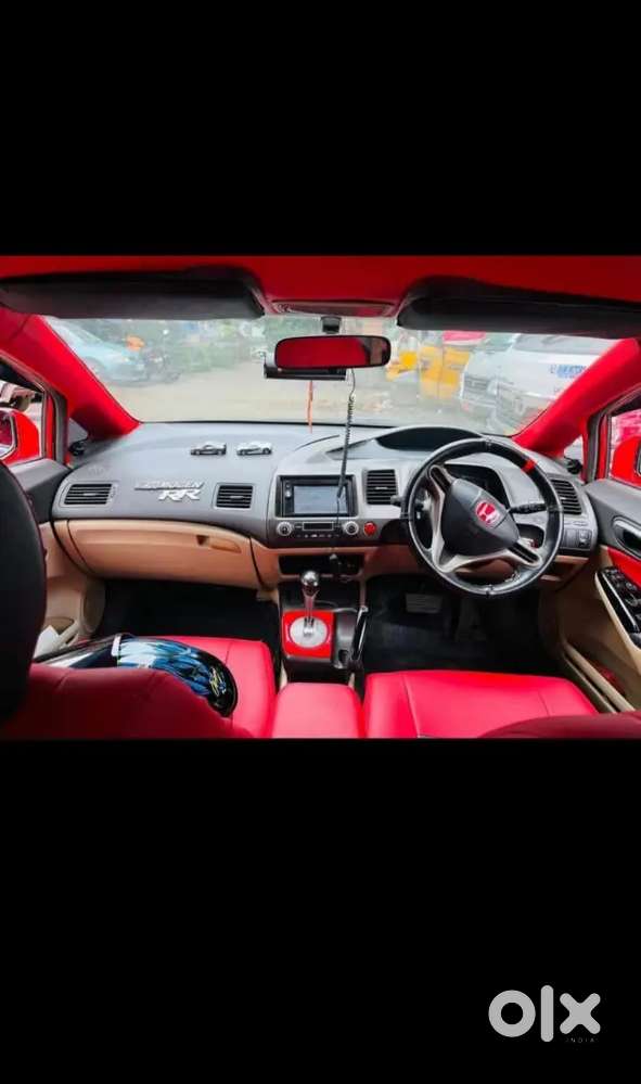 Honda Civic 2007 Petrol 82000 Km Driven