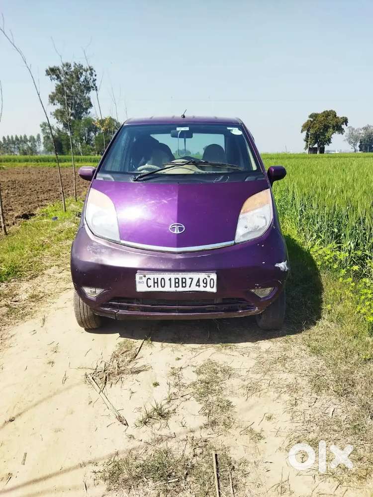 Tata Nano Genx Xt 2015