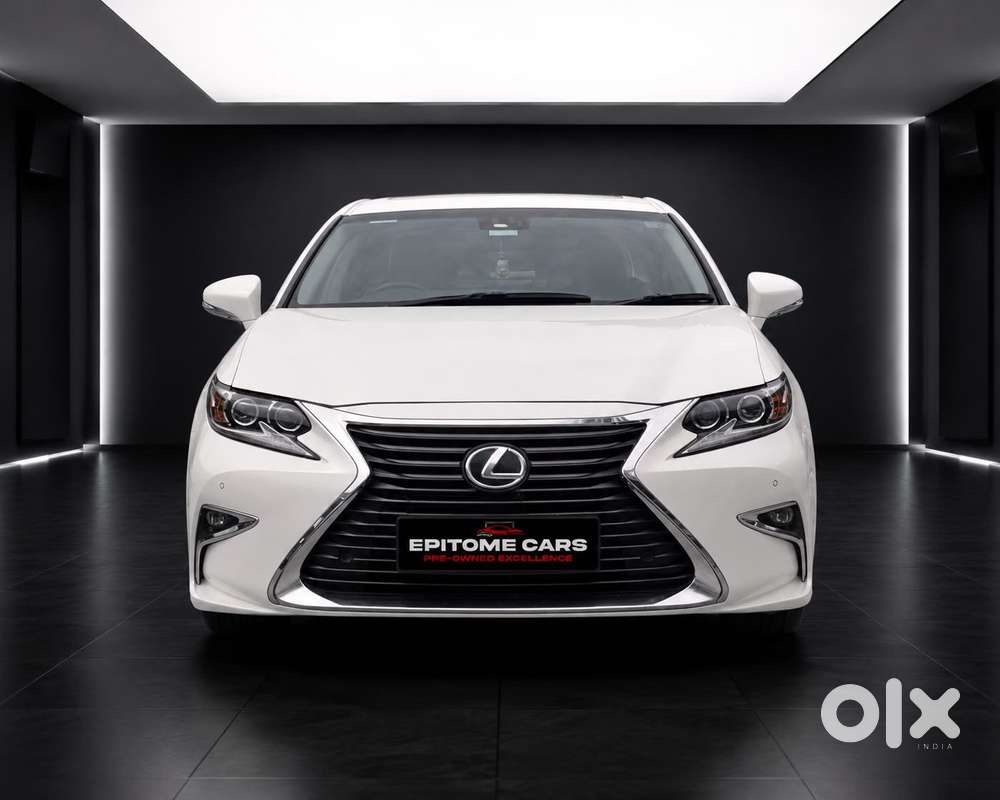 Lexus Es 300h, 2018, Petrol