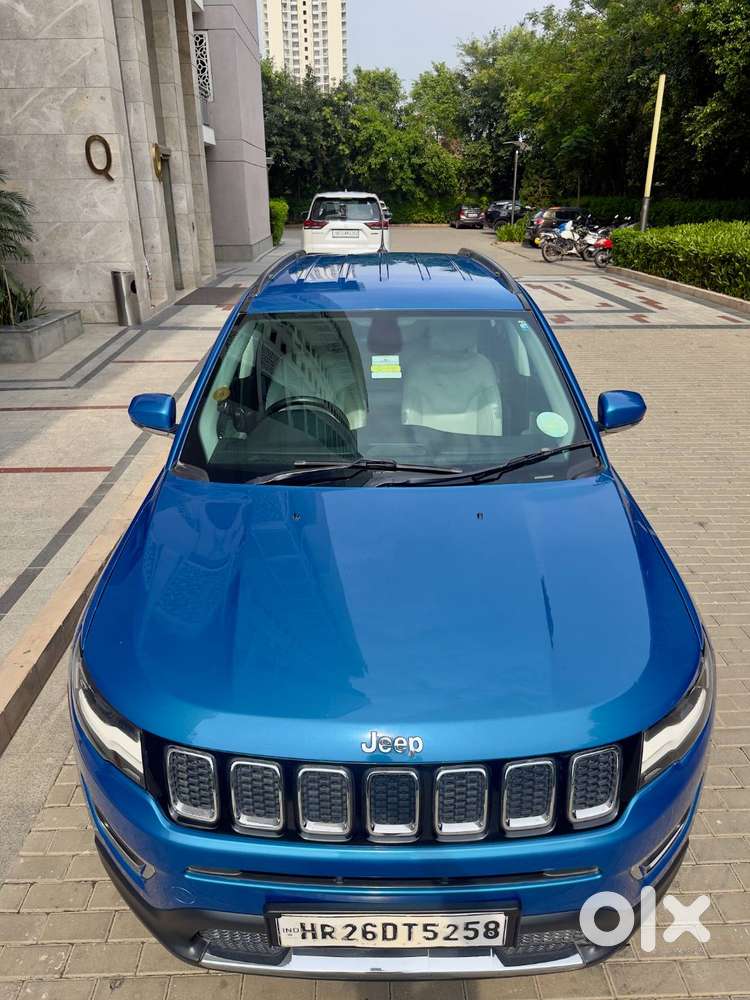 Jeep Compass  Fully Maintained  Company Service