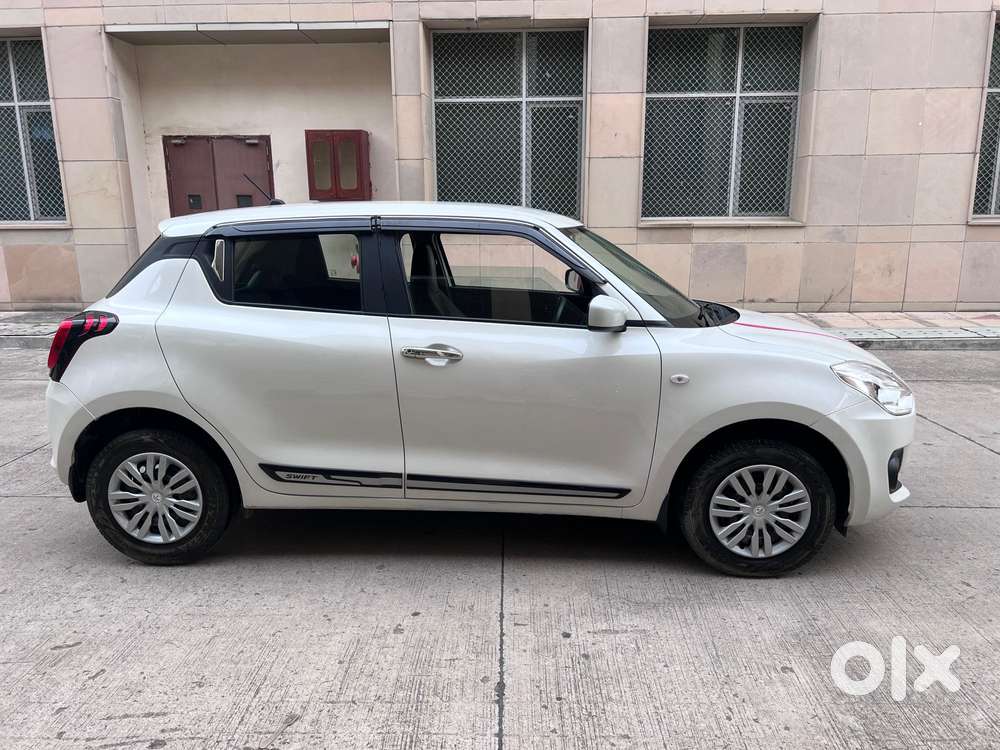 Maruti Suzuki Swift, 2020, Petrol