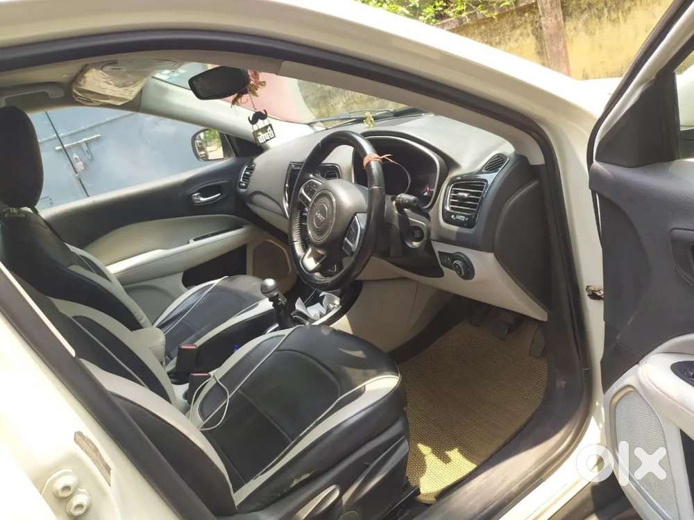 Jeep Compass 2.0 Limited (o) Diesel, 2018, Diesel