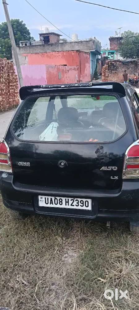 Maruti Suzuki Alto 2006 Lxi Petrol Manual