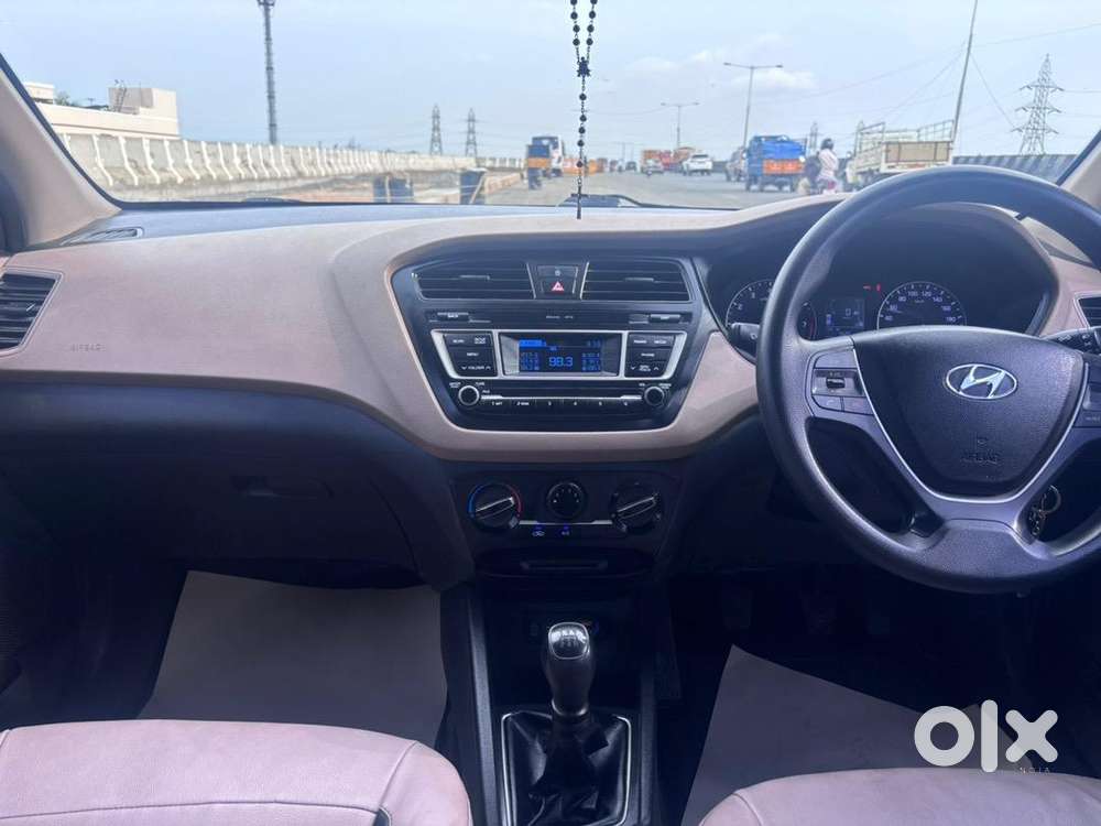 Hyundai Elite I20 2016 Petrol Good Condition