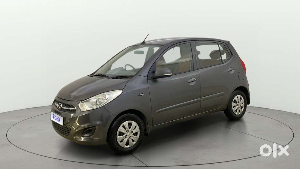 Hyundai I10 Sportz 1.2 Kappa2, 2013, Petrol
