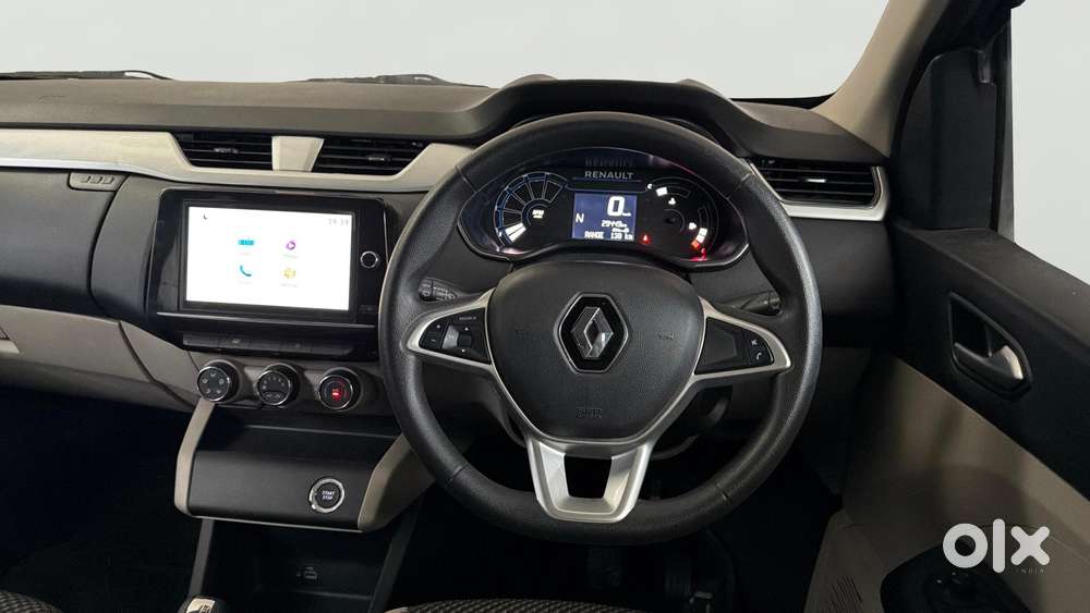 Renault Triber Rxz Easy-r Amt, 2023, Petrol