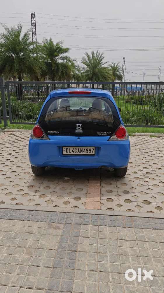 Honda Brio 1.2 Petrol 2011