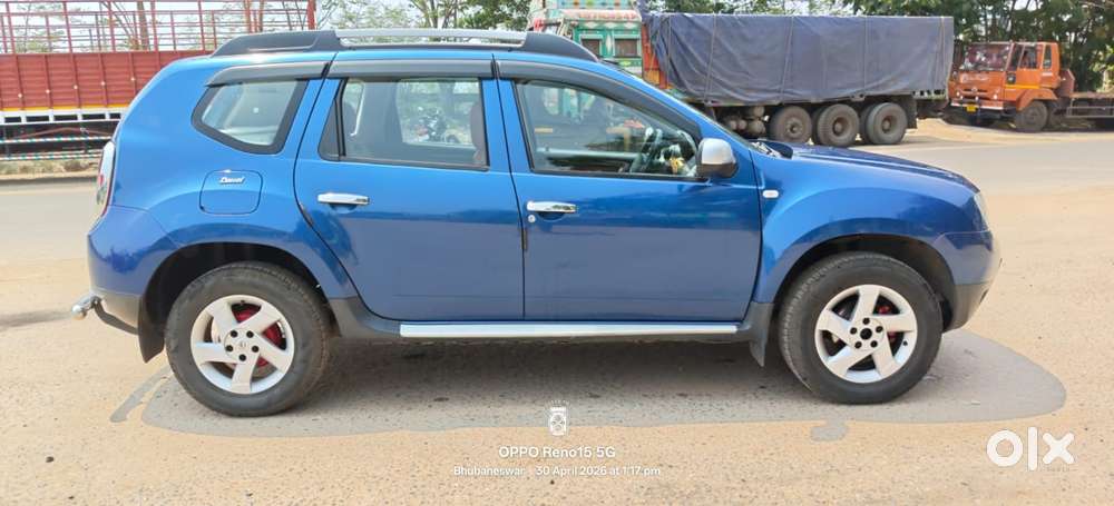 Renault Duster Rxz, 2014, Diesel