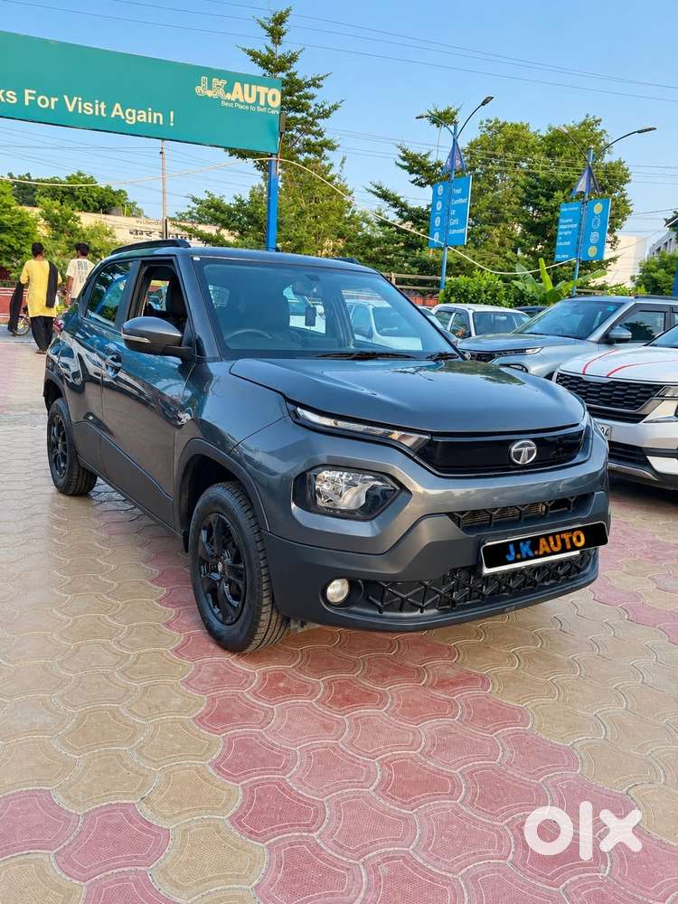 Tata Punch Adventure, 2023, Petrol