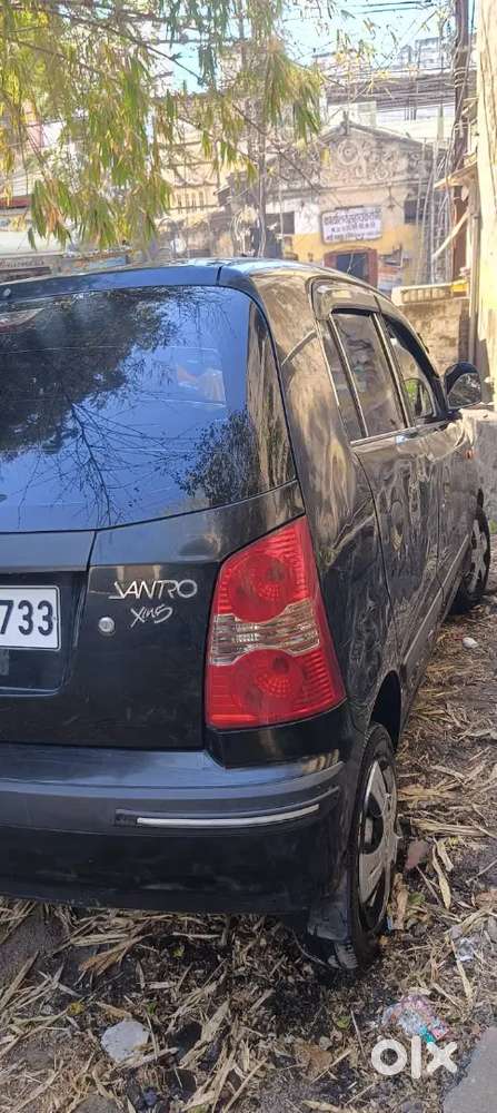 Hyundai Santro Xing Good Condition