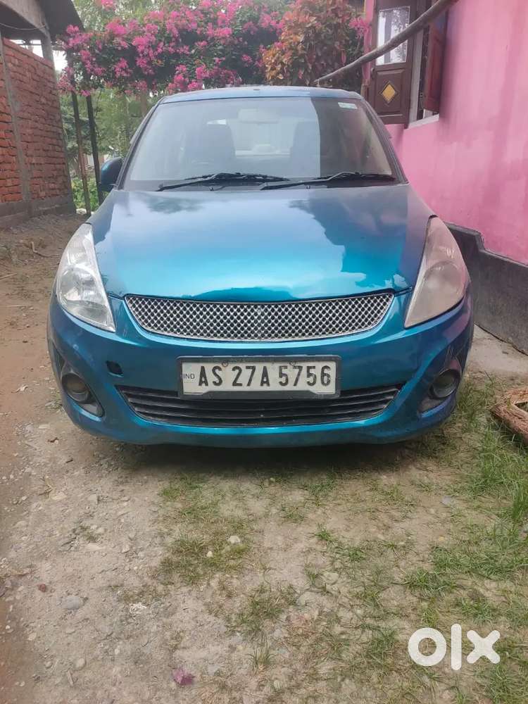 Maruti Suzuki Swift 2013
