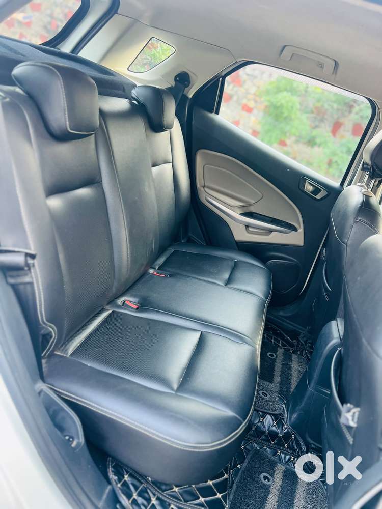 Ford Ecosport 1.5 Diesel Titanium, 2019, Diesel