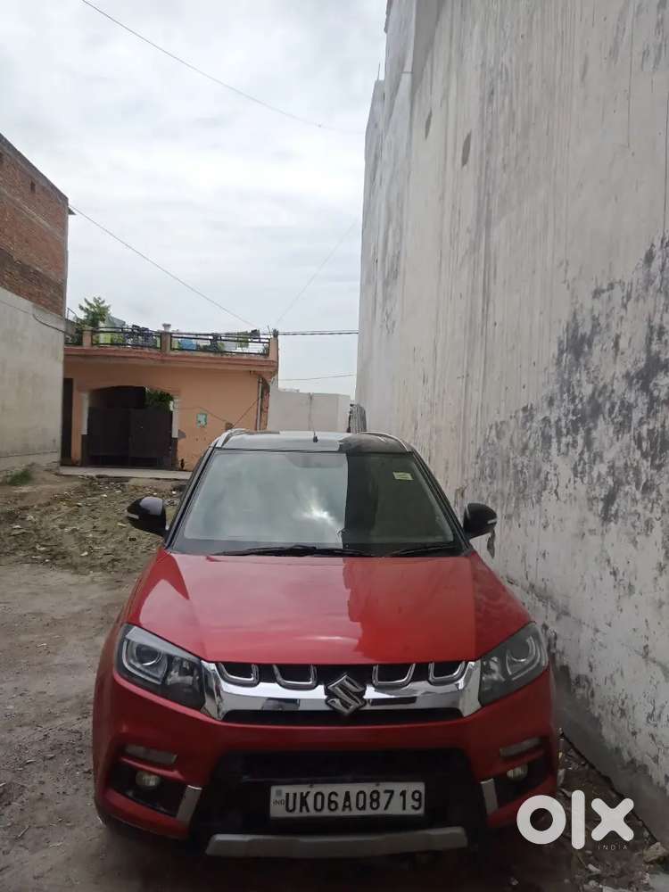Maruti Suzuki Brezza 2018 Diesel Manual