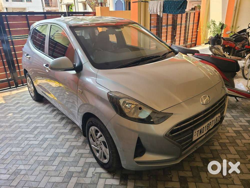 Automatic Nios I10 Magna 2019 Dec Silver