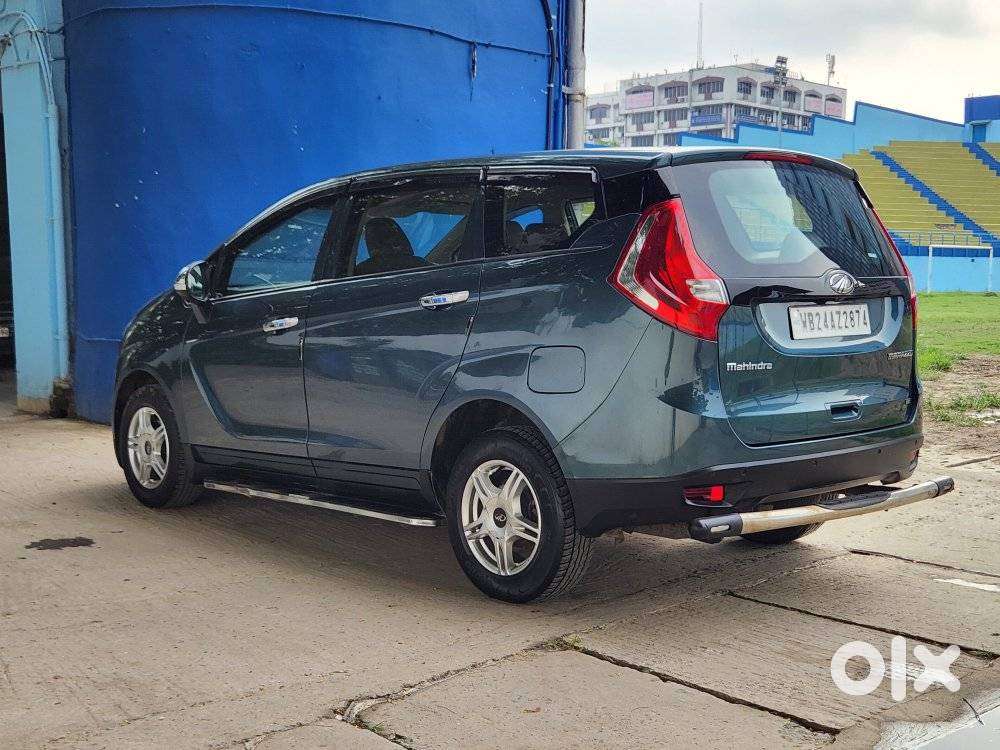 Mahindra Marazzo, 2020, Diesel