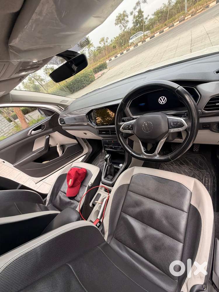 Volkswagen Taigun 2021 Petrol 99000 Km Driven