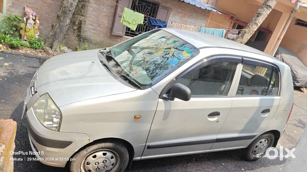 Hyundai Santro Xing 2007 Petrol Well Maintained Top Notch Condition