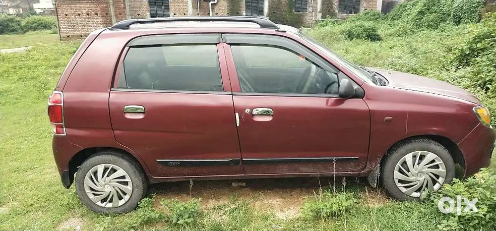 Maruti Suzuki Alto K10 1.0 Vxi 2012