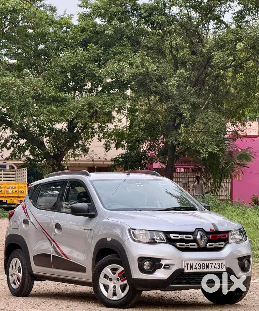 Renault Kwid Rxt 1.0, 2017, Petrol