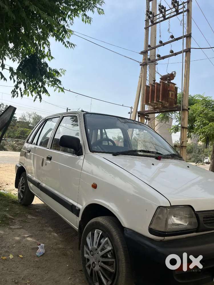 Maruti 800
