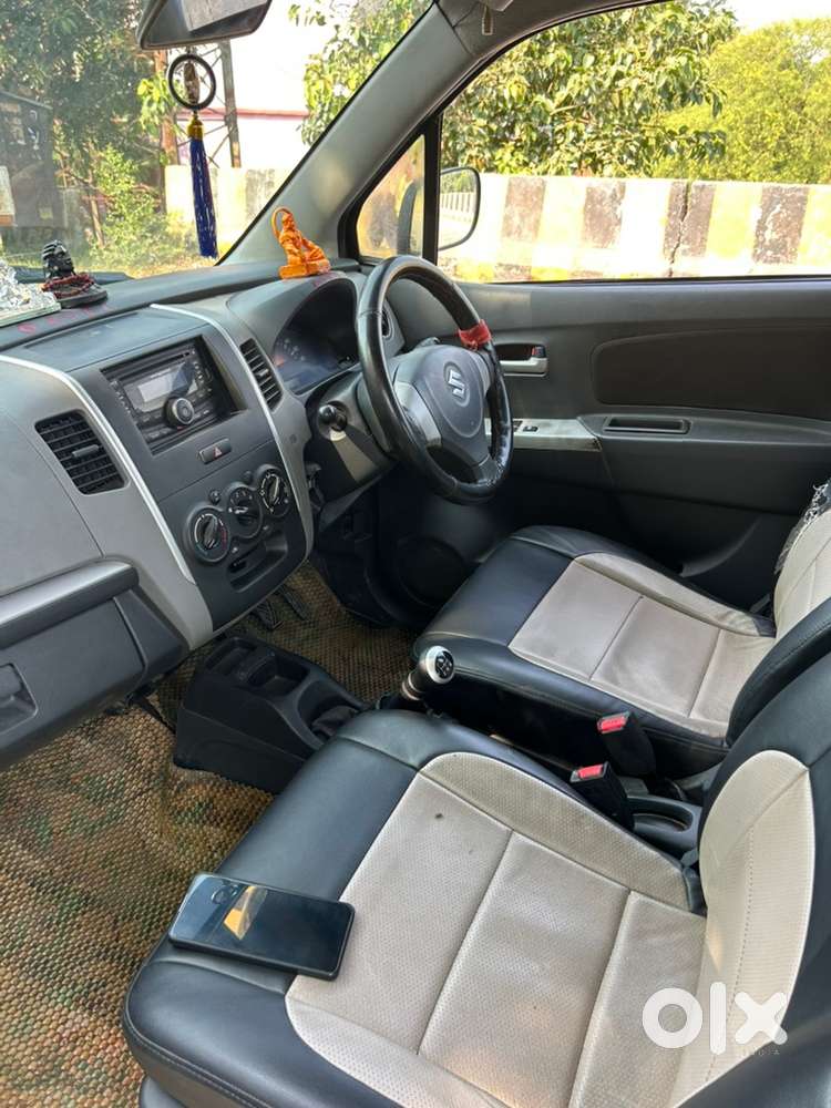 Maruti Suzuki Wagon R 2011 Hybrid