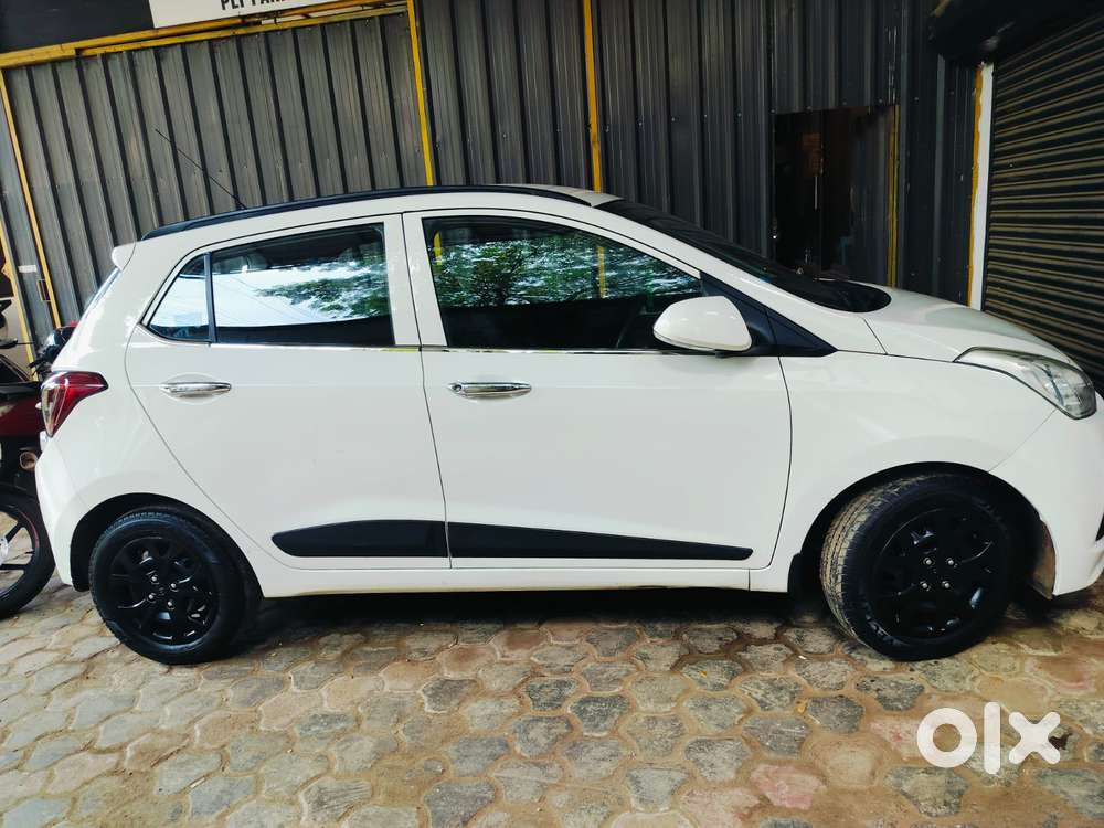 Hyundai Grand I10 Sportz 1.2 Kappa Vtvt, 2016, Petrol