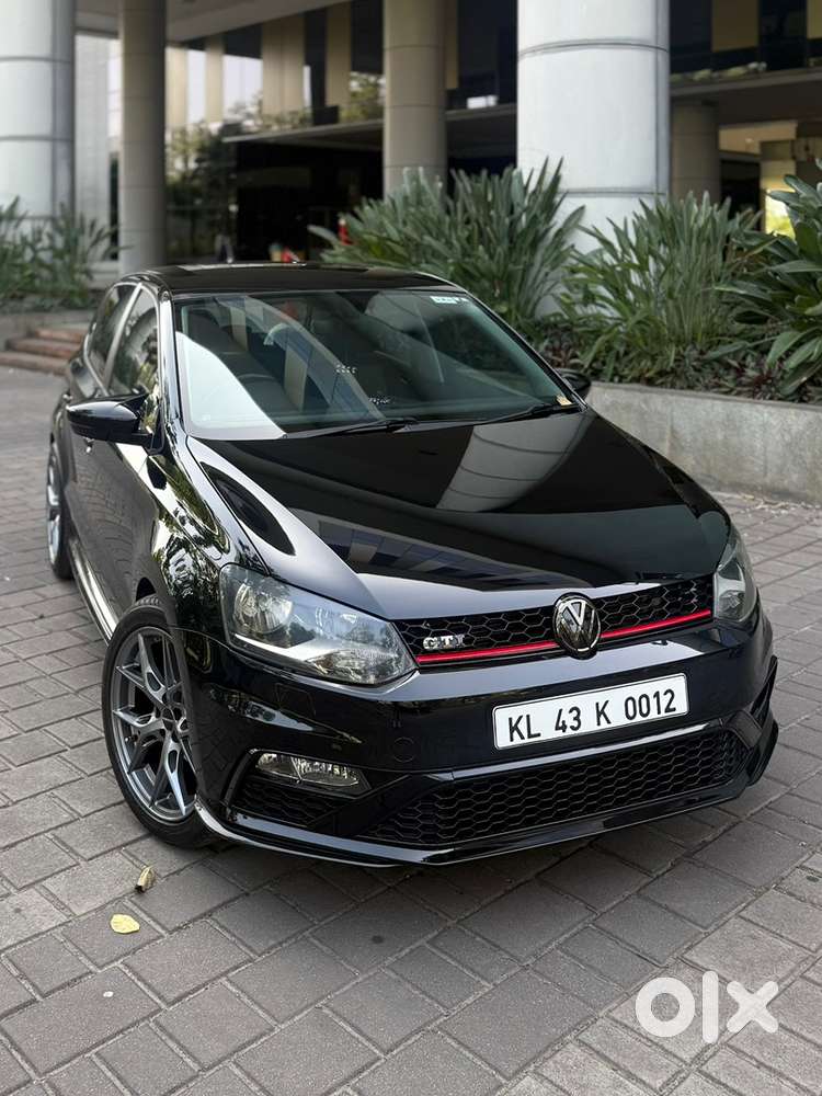 Volkswagen Polo 2017 Petrol