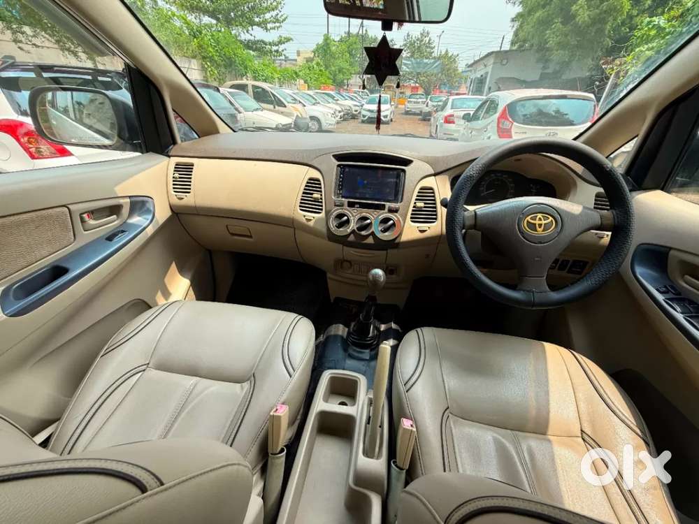 Toyota Innova, 2010, Diesel