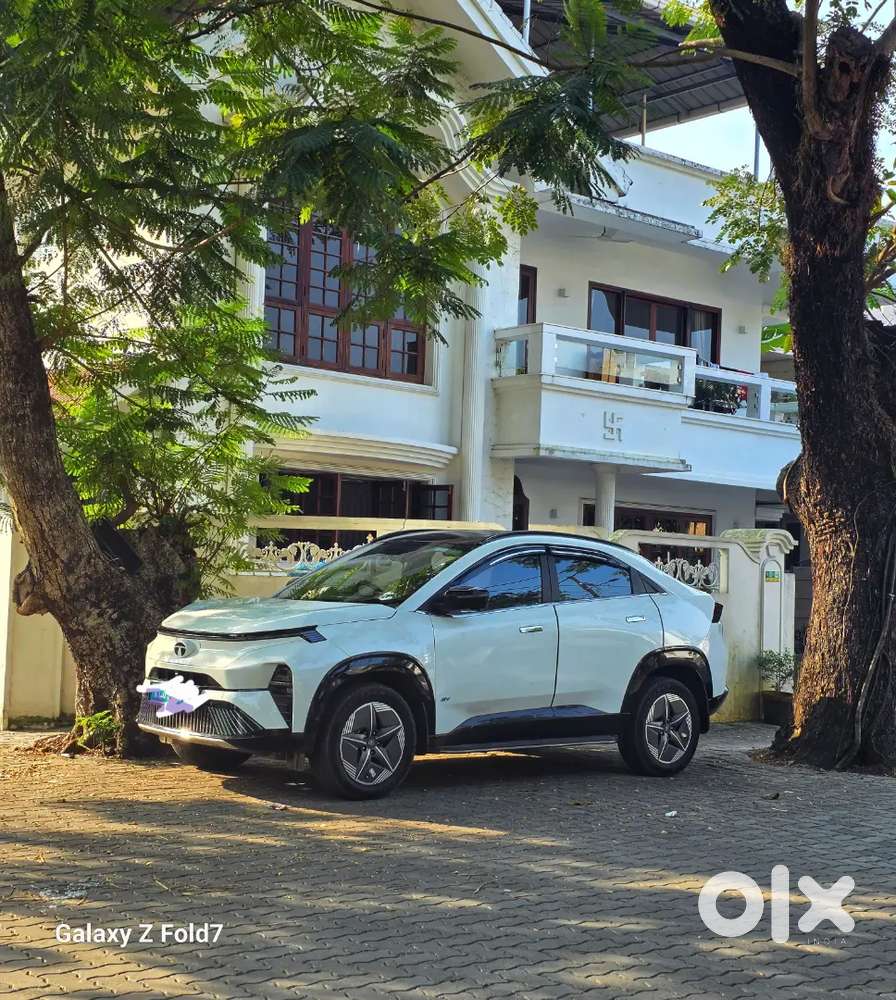 Tata Curvv Ev 2024 Accomplished Model Warranty Upto 2032 Dec