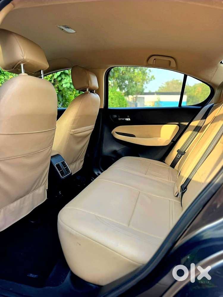 Honda City V Petrol Cvt, 2021, Petrol